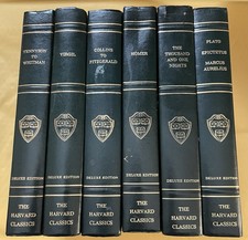 1937 The Harvard Classics