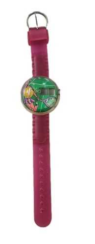 Orologio vintage bubble tennis - orologio,