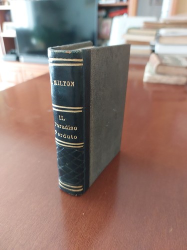 1889 milton paradiso - 1889, perduto