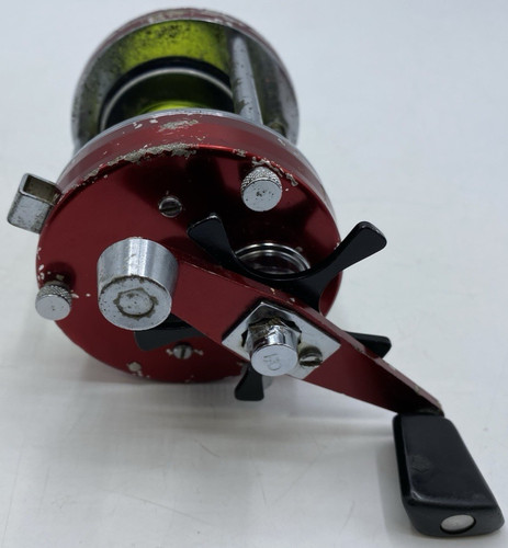 Mulinello pesca abu garcia - mulinello,