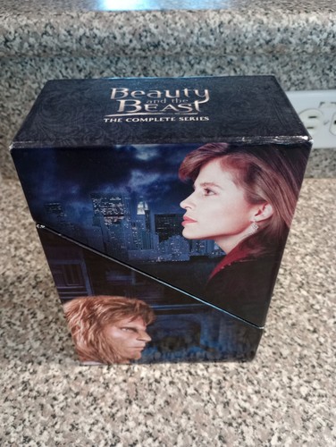 Dvd beauty and the beast - the,