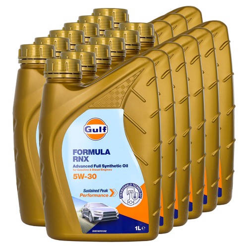 Olio motore gulf formula - motore,