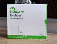 Exufiber 10x10 cm 10 pezzi!!!