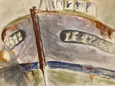 Bella Disegno 1960 Pittura