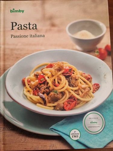 Libro ricettario pasta - libro,
