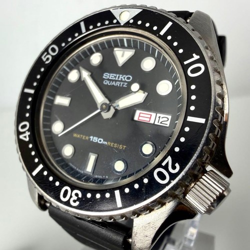 Seiko watch part usato - seiko,