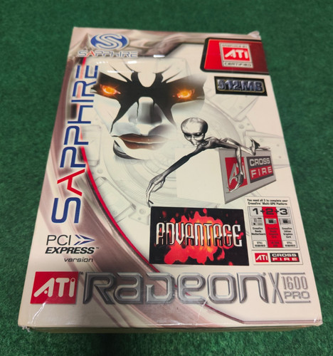 Scheda grafica ati radeon - ati,