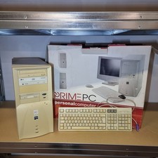 Vintage PC Desktop AMD Athlon
