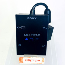 Adattatore Multiplayer Multitap SCPH-70120 per SCPH-70000 90000 PS2 Multitap