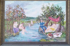 C. A. Ciavolino, Pomeriggio al