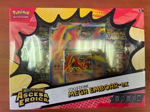 Pokémon collezione mega - collezione,