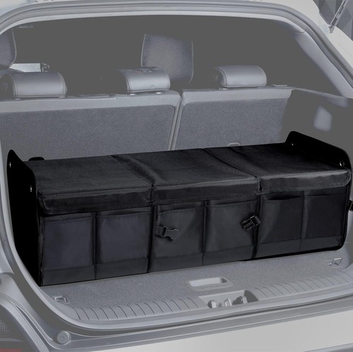 Organizzatore bagagliaio auto - organizzatore,