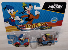 Hot Wheels RacerVerse Paperino