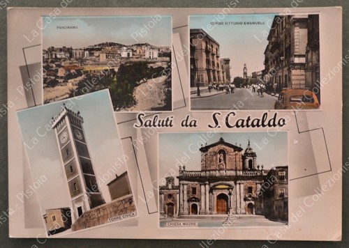 San cataldo caltanissetta - san, cataldo,