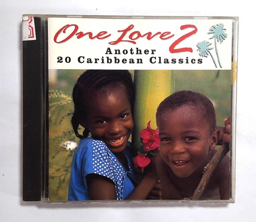 Various one love - various,
