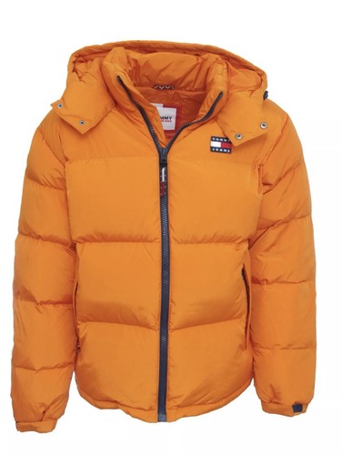 Tommy jeans alaska puffer - jeans,