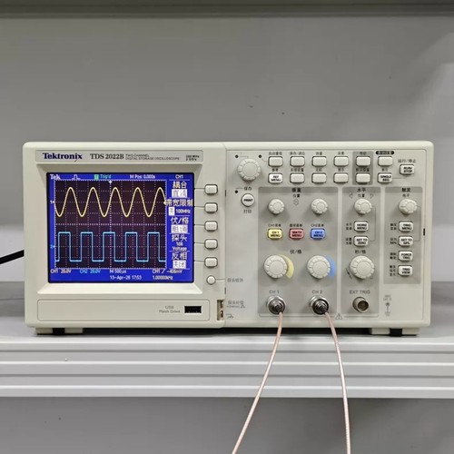 Tektronix tds2022b - tektronix,
