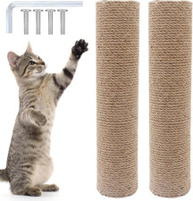 2 Pezzi Di Ricambio per Gatti