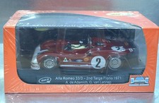 SLOT IT ALFA ROMEO T33/3 2° TARGA FLORIO 1971 SICA11G SLOTCAR 1:32 M/B/SIGILLATO