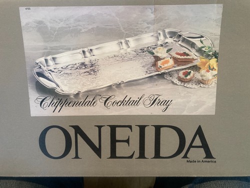 Oneida vassoio cocktail - da,