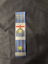 Francobollo 100 Anni Inter