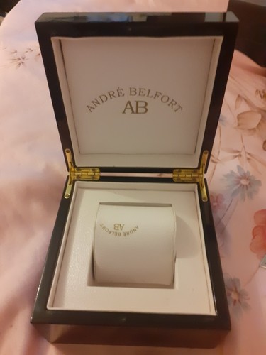 André belfort boîte montre - andrÉ,