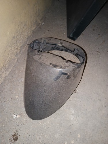 Parafango anteriore piaggio - parafango,