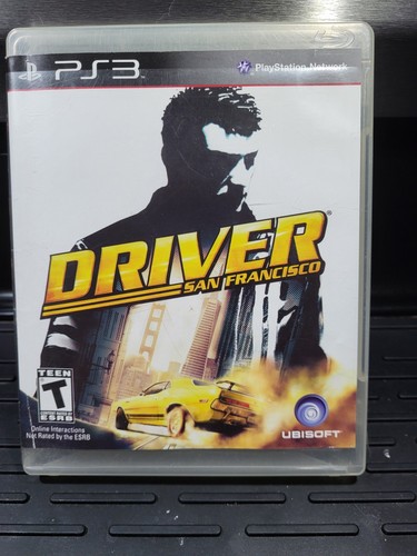 Driver san francisco - driver,
