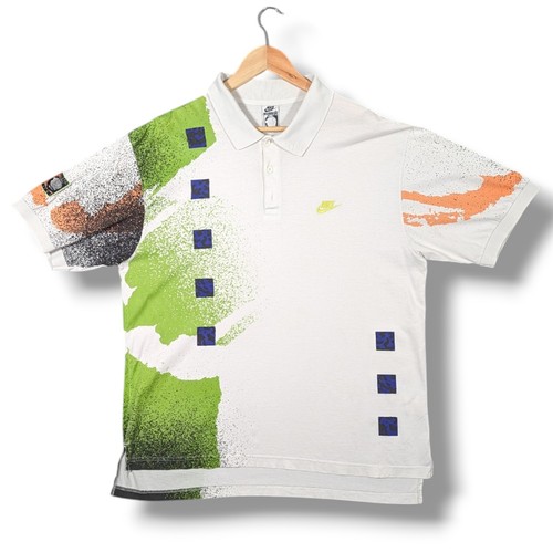Polo nike challenge - nike, court