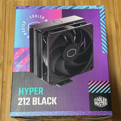 Cooler master hyper 212 - cooler,