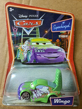 CARS - WINGO - Mattel Disney