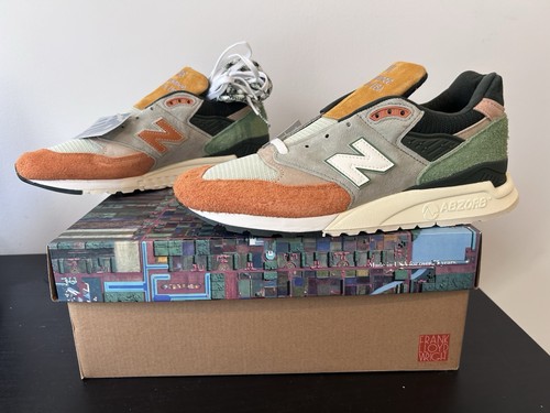 New balance 998 ronnie fieg - new,