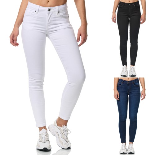 Jeans donna tazzio skinny - jeans,