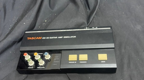 Tascam processore - tascam,