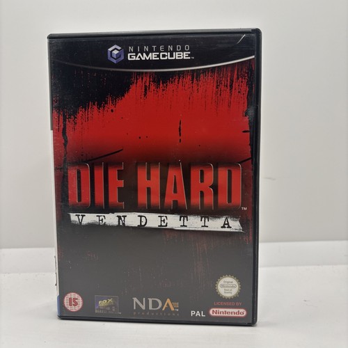 Gioco die hard vendetta - die, :