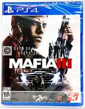 Mafia III 3 - PS4 - Nuovo |
