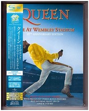 Queen , Live At Wembley