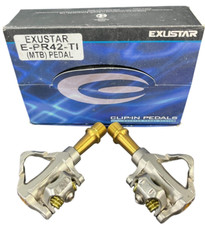 EXUSTAR Pedali MTB E-PR42 Ti