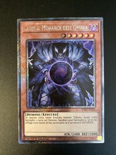 Yu Gi Oh Ita 1Ed Rara Segreta