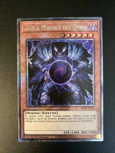 Ita 1ed rara - oh,