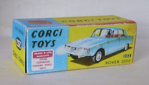 Repro box corgi - repro, n.252