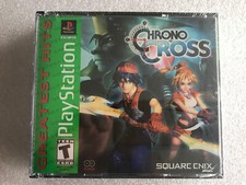 Chrono cross usa neuf sealed - chrono,