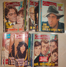 GRAND HOTEL fotoromanzo numeri a scelta annate 36 e 37