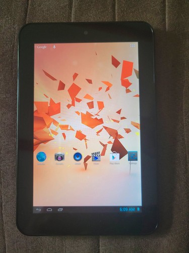 Alcatel one touch tab hd - alcatel, 7