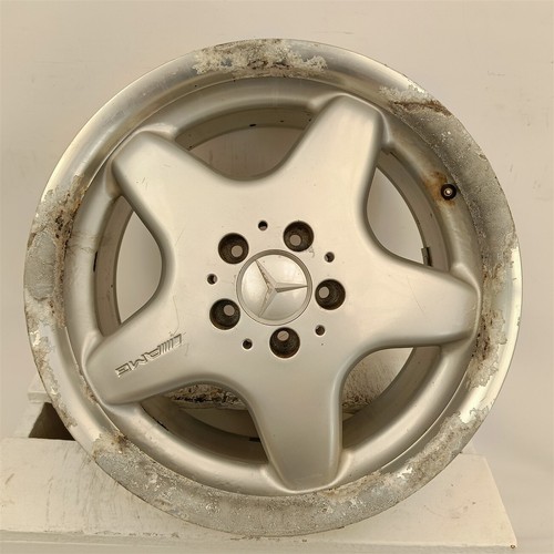 Mercedes slk 170 - 170, 17