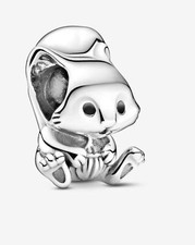 Ciondolo Scoiattolo Argento 925