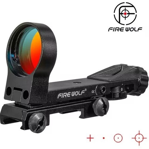 Ottica reticolo red dot - ottica,