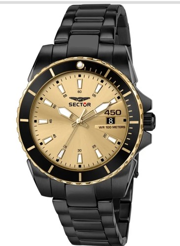 Sector 450 r3253276007 black - 450, ~