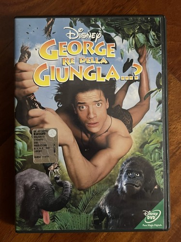 Dvd george della - george, re