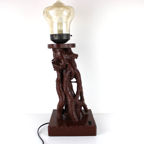 Lampada lume tavolo tronco - lume, da